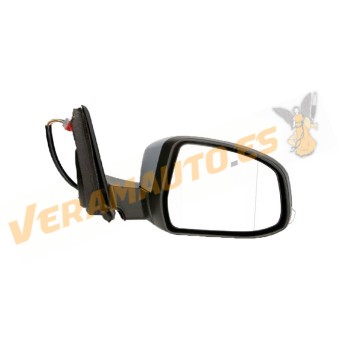 Espejo Retrovisor Ford Mondeo (BA7) de 2010 a 2015 | Derecho | Eléctrico Térmico Imprimado | Intermitente | OEM Similar 1695541