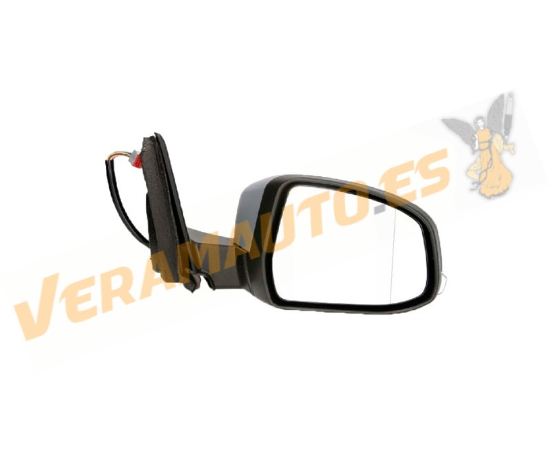 Espejo Retrovisor Ford Mondeo (BA7) de 2010 a 2015 | Derecho | Eléctrico Térmico Imprimado | Intermitente | OEM Similar 1695541