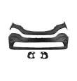 Front Bumper | Renault Trafic 2014-2021 | Nissan NV300 | Primed Top | OEM 620226969R