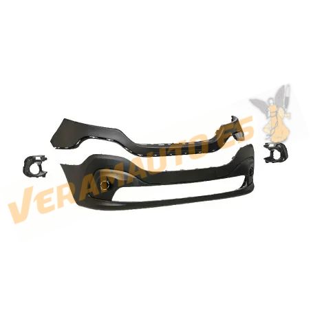 Front Bumper | Renault Trafic 2014-2021 | Nissan NV300 | Primed Top | OEM 620226969R