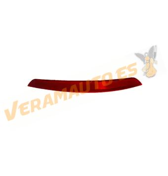 Reflective Paragolpes Trasero | Volkswagen Caddy from 2015 to 2024 | Lado Derecho | OEM 2K5945106B
