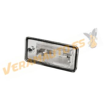 Luz de Matricula Trasera Audi A3 (8P) | A4 (B6 | B7) | A5 (B8) | A6 (C6) | A8 (D3) | Q7 (4L) | Izquierda | Sin Bombilla | OE Sim