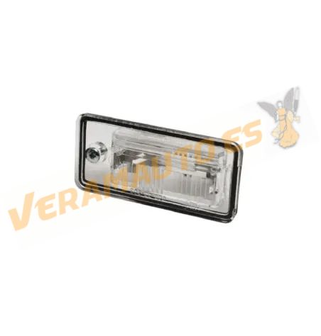 Luz de Matricula Trasera Audi A3 (8P) | A4 (B6 | B7) | A5 (B8) | A6 (C6) | A8 (D3) | Q7 (4L) | Izquierda | Sin Bombilla | OE Sim