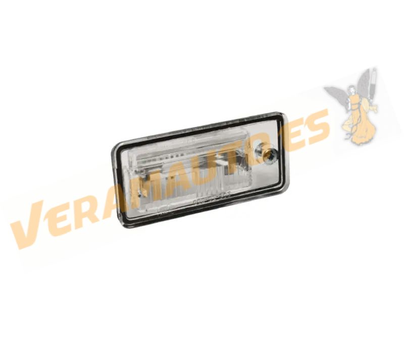 Luz de Matricula Trasera Audi A3 (8P) A4 (B6 | B7) A5 (B8) A6 (C6) A8 (D3) Q7 (4L) Derecha Sin Bombilla OE Similar 8E0807430B