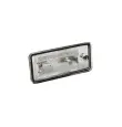 Luz de Matricula Trasera Audi A3 (8P) A4 (B6 | B7) A5 (B8) A6 (C6) A8 (D3) Q7 (4L) Derecha Sin Bombilla OE Similar 8E0807430B