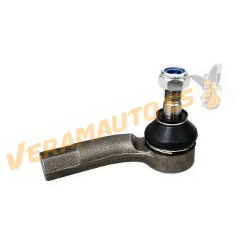 Articulación Axial | Rótula Dirección SEAT Ibiza | Volkswagen Caddy | Delantera Izquierda Con Rosca a la Derecha | OEM 6K0422811