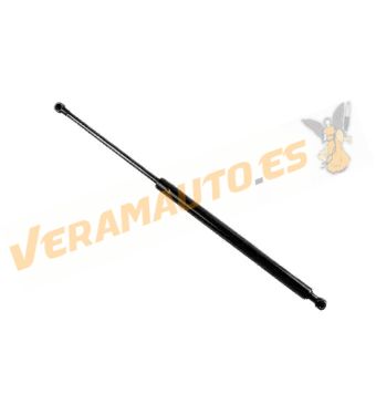 Amortiguador de Capo Renault Clio IV de 2012 a 2019 | Fuerza 570 Newton | Largo 423 mm | OEM Similar a 654701210R