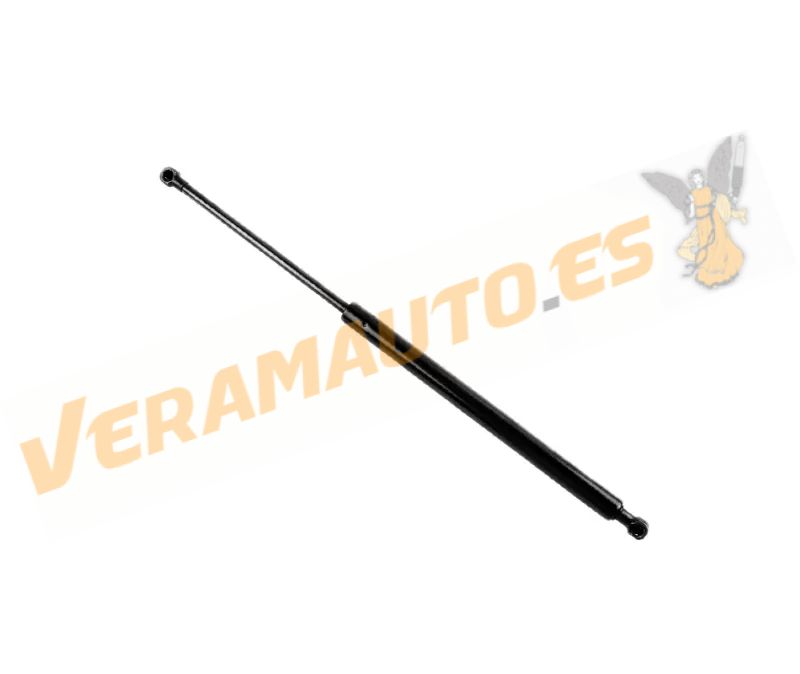 Amortiguador de Capo Renault Clio IV de 2012 a 2019 | Fuerza 570 Newton | Largo 423 mm | OEM Similar a 654701210R