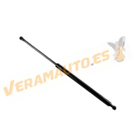 Gas Spring Bonnet Renault Clio IV from 2012 to 2019 | Force 570 Newton | Length 423 mm | Similar OEM 654701210R