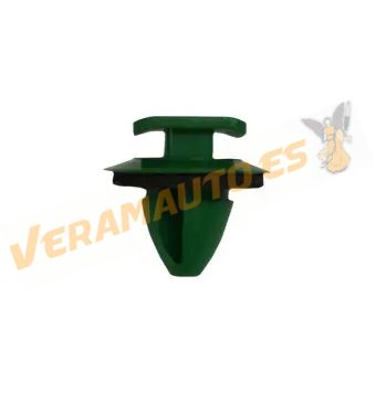 Set of 10 Clips | Fiat 500L Punto EVO Grande Punto | JEEP Renegade | Upholstery | With Rubber | OEM 71748293