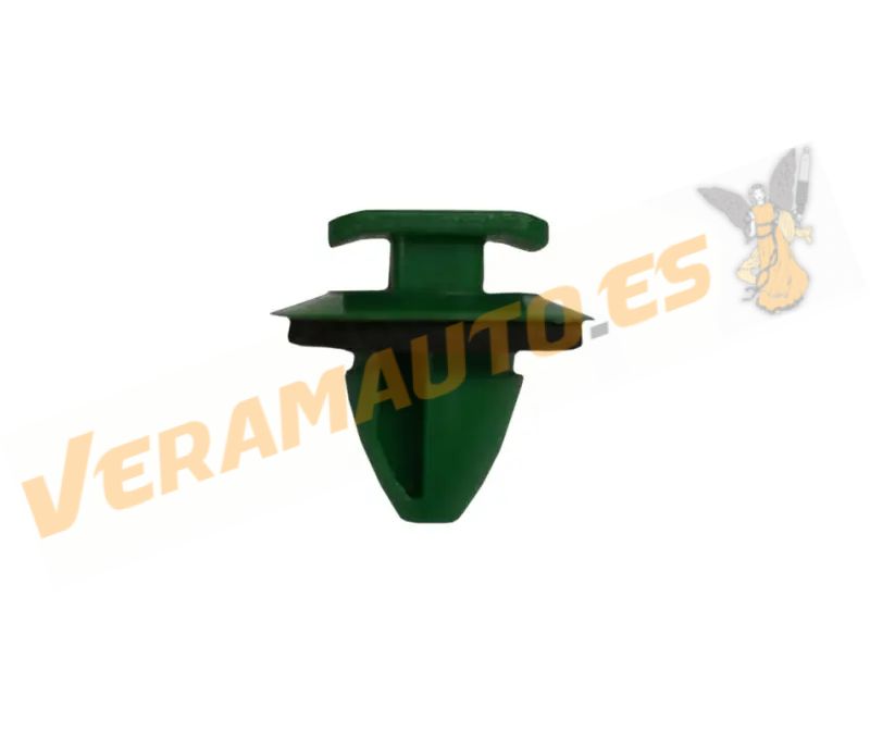 Set of 10 Clips | Fiat 500L Punto EVO Grande Punto | JEEP Renegade | Upholstery | With Rubber | OEM 71748293