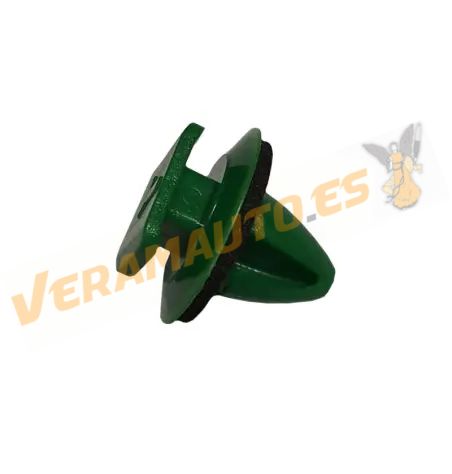 Set of 10 Clips | Fiat 500L Punto EVO Grande Punto | JEEP Renegade | Upholstery | With Rubber | OEM 71748293