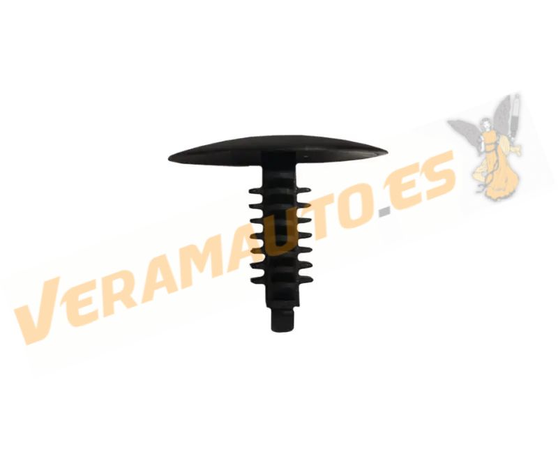 Set of 10 Clips for Citroen Jumper | FIAT Ducato | Peugeot Boxer | Upholstery and Carpets | For Diameter 7 mm