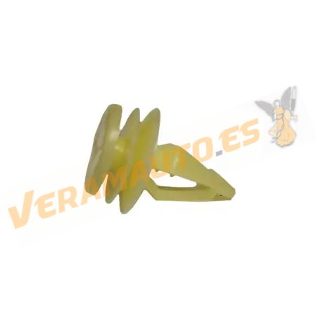 Set of 10 Clips | Land Rover Evoque | Lexus Model S | X | For Wheel Arch Fixing | Fender Trim | OEM LR027255