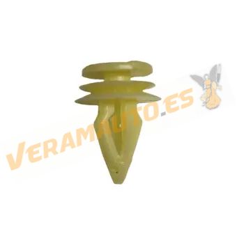 Set of 10 Clips | Land Rover Evoque | Lexus Model S | X | For Wheel Arch Fixing | Fender Trim | OEM LR027255