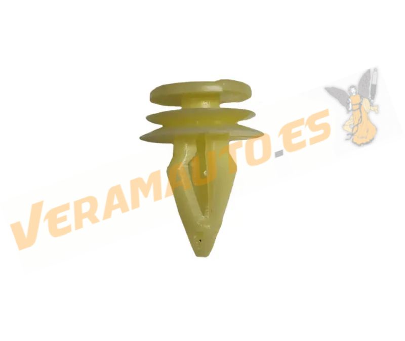 Set de 10 Grapas | Land Rover Evoque | Lexus Modelo S | X | Para Fijación de Paso de Rueda | Cerco de Aleta | OEM LR027255