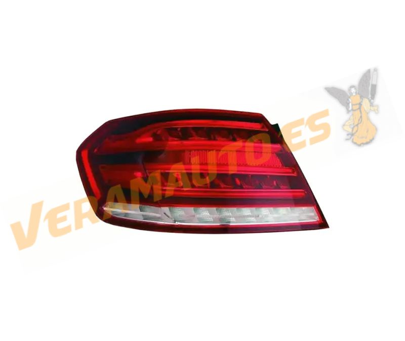 Rear Light for Mercedes E-Class W212 (2013-2016) | Left | Sedan | LED Bulb Type | OEM A2129068702