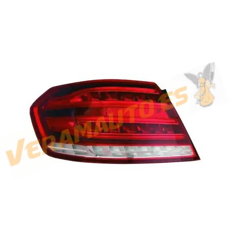 Rear Light for Mercedes E-Class W212 (2013-2016) | Left | Sedan | LED Bulb Type | OEM A2129068702