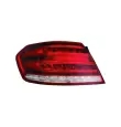 Rear Light for Mercedes E-Class W212 (2013-2016) | Left | Sedan | LED Bulb Type | OEM A2129068702