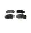 Brake Pads | Hyundai iX35 | Kia Optima Sportage | Front Axle | With Audible Wear Indicator | OE 58101D7A00