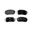 Brake Pads | Hyundai iX35 | Kia Optima Sportage | Front Axle | With Audible Wear Indicator | OE 58101D7A00