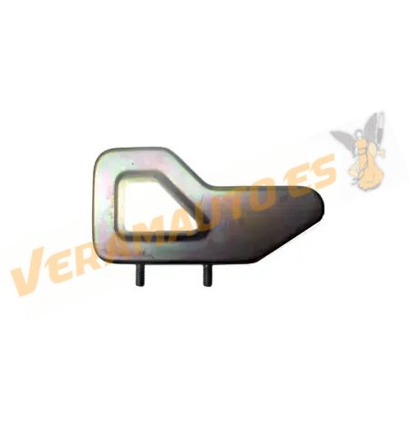 Soporte Paragolpes Delantero Fiat Panda (141) | SEAT Panda | Metálico | Derecho e Izquierdo | OE SE141563308A