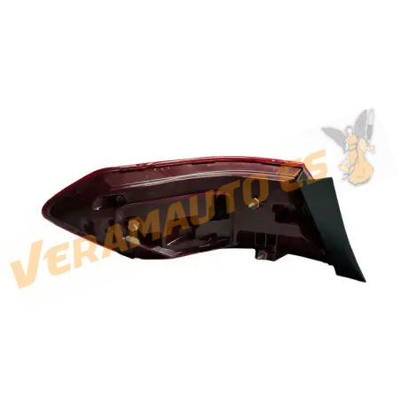 Rear Light for Mercedes E-Class W212 from 2013 to 2016 | Right | Sedan | LED Bulb Type | OEM A2129068802