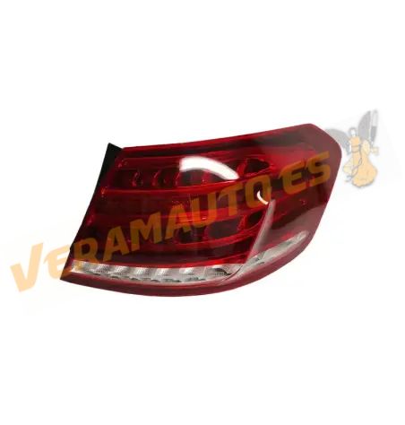Piloto Trasero Mercedes Clase E W212 de 2013 a 2016 | Derecho | Sedán | Tipo Lámpara Led | OEM A2129068802