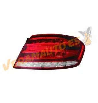 Rear Light for Mercedes E-Class W212 from 2013 to 2016 | Right | Sedan | LED Bulb Type | OEM A2129068802