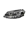 Faro Volkswagen Golf VII de 2017 a 2020 | Izquierdo | Tipo de Lámpara LED + H7 + H9 + WY21W | OEM 5G1941005D