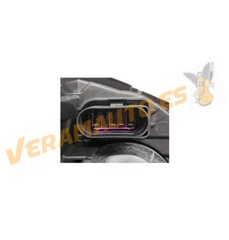 Faro Volkswagen Golf VII de 2017 a 2020 | Izquierdo | Tipo de Lámpara LED + H7 + H9 + WY21W | OEM 5G1941005D