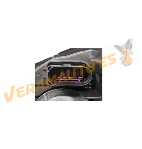 Faro Volkswagen Golf VII de 2017 a 2020 | Derecho | Tipo de Lámpara LED + H7 + H9 + WY21W | OEM 5G1941006D