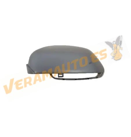 Carcasa Espejo Volkswagen Polo 9N de 2005 a 2009 | Skoda Octavia 1Z de 2004 a 2012 | Izquierda | Imprimada | OE 1Z0857537A