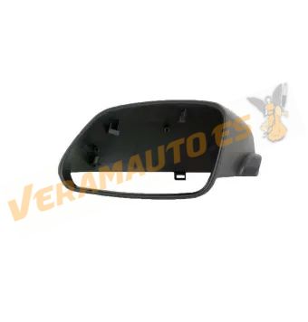 Carcasa Espejo Volkswagen Polo 9N de 2005 a 2009 | Skoda Octavia 1Z de 2004 a 2012 | Izquierda | Imprimada | OE 1Z0857537A