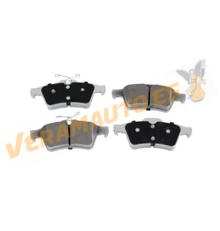 Pastillas de Freno ABAKUS Citroen | Ford | Jaguar | Mazda | Opel | Renault | Saab | Volvo | Traseras | OE 4254 05