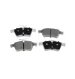 ABAKUS Brake Pads Citroen C5 III | Ford C-MAX | Focus (II | III) | Kuga II | Tourneo | Transit Connect | Jaguar | Mazda