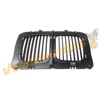 Rejilla de Frente BMW Serie 5 E34 1988 hasta 1994 molduras Cromadas