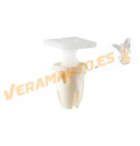 Set of 10 Clips | Mercedes E-Class W210 | CLK C208 | SLK R170 | Car Door Seals | OEM Similar to A0099880378