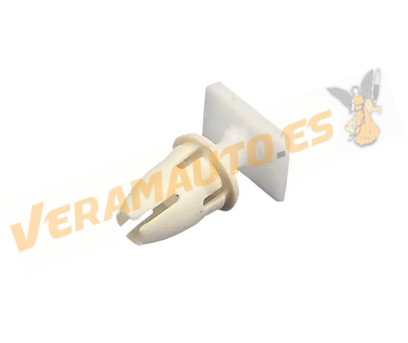 Set of 10 Clips | Mercedes E-Class W210 | CLK C208 | SLK R170 | Car Door Seals | OEM Similar to A0099880378