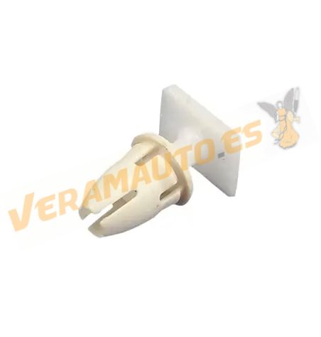 Set of 10 Clips | Mercedes E-Class W210 | CLK C208 | SLK R170 | Car Door Seals | OEM Similar to A0099880378