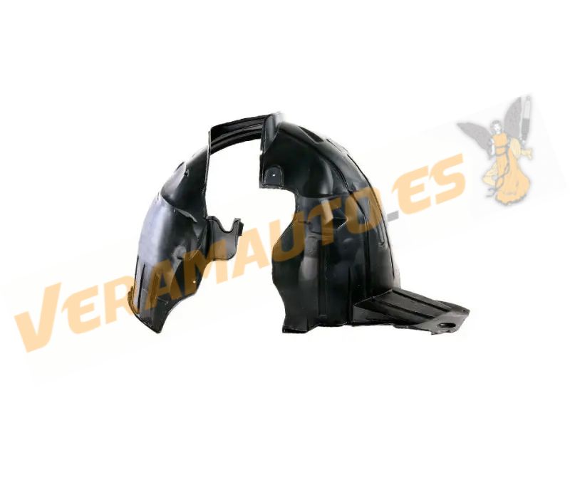 Protector Paso Rueda Citroen Berlingo | Peugeot Partner 2008 a 2018 | Izquierdo | Polipropileno | 7136HF |7136HE | 7136LA