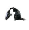 Protector Paso Rueda Citroen Berlingo | Peugeot Partner 2008 a 2018 | Izquierdo | Polipropileno | 7136HF |7136HE | 7136LA
