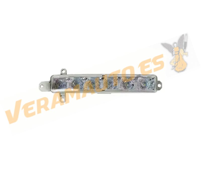 Daytime Running Lights for Citroen | Opel | Peugeot | LED Lighting | Right and Left | 2-Pin Connector | 9802795580