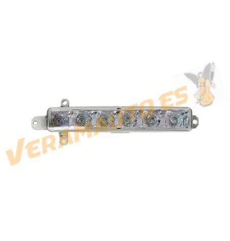 Daytime Running Lights for Citroen | Opel | Peugeot | LED Lighting | Right and Left | 2-Pin Connector | 9802795580