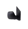 Mirror for Citroen Jumpy | Opel Zafira | Peugeot Expert | Toyota Proace (K0) | Right | Mechanical | Sensor | Black | 98087008XT