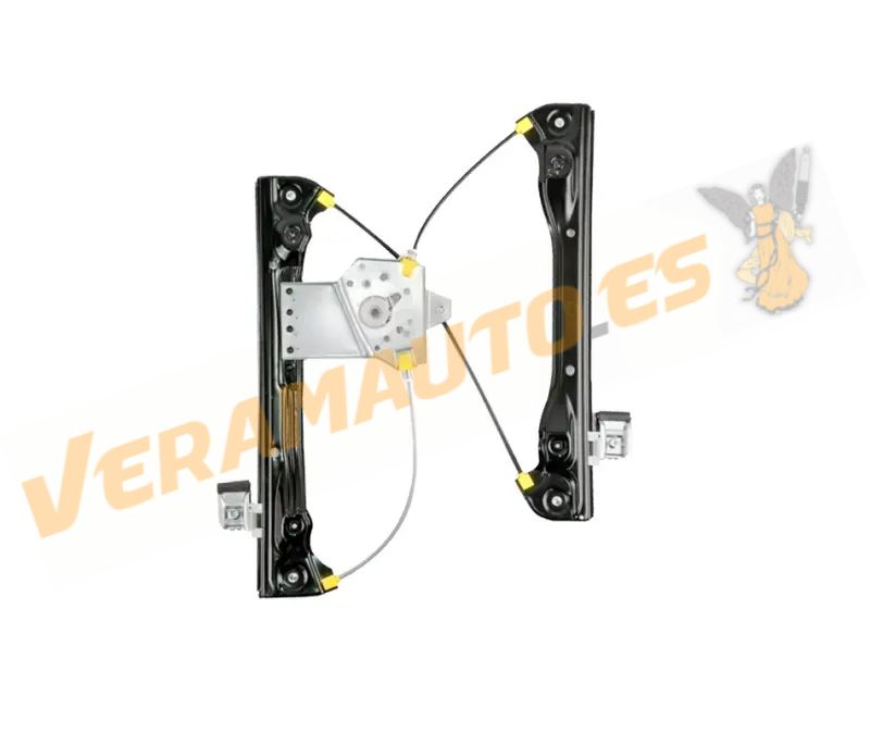 Chevrolet Cruze (J300) Front Right Window Regulator (09-2009 to 2014) | Mechanism without Motor | OE 95954796 | 749-975