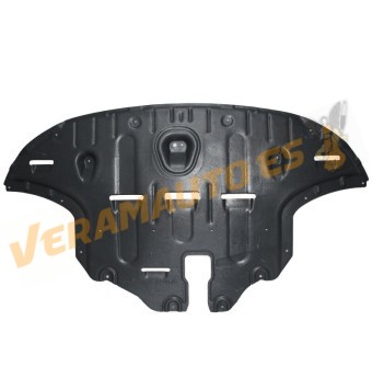 Under Engine Protection for Kia Sportage 2015-2021 | Polypropylene Skid Plate | OE 29110F1050 29110F1550
