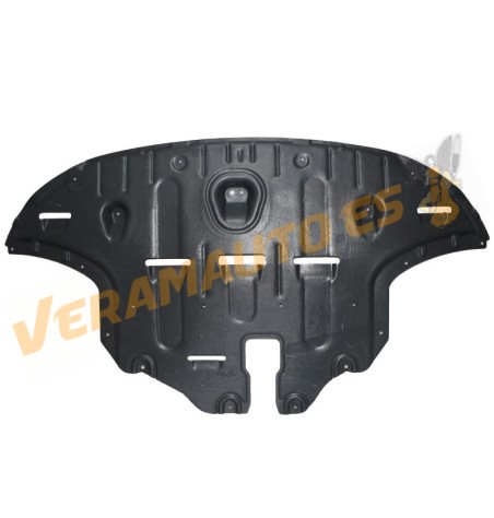 Under Engine Protection for Kia Sportage 2015-2021 | Polypropylene Skid Plate | OE 29110F1050 29110F1550