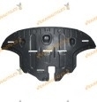 Under Engine Protection for Kia Sportage 2015-2021 | Polypropylene Skid Plate | OE 29110F1050 29110F1550