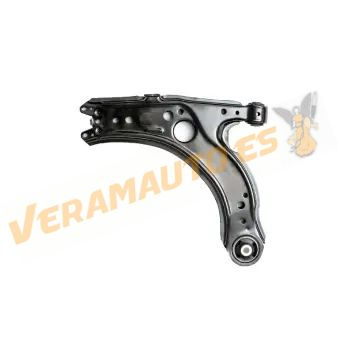 Suspension Arm for Audi A3 | Leon Toledo | Octavia I | Bora Golf IV New Beetle | Without Ball Joint | Right/Left | 1J0407151A